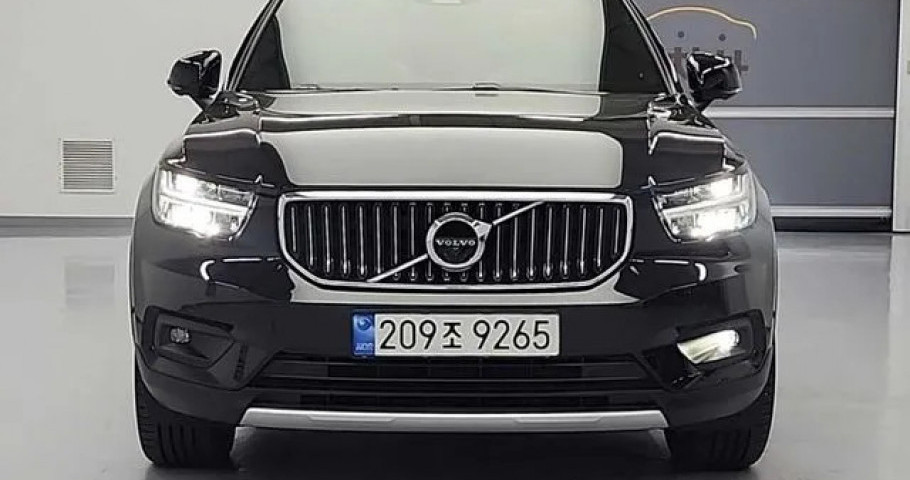 Volvo Xc40 