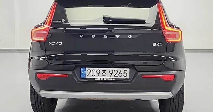 Volvo Xc40 