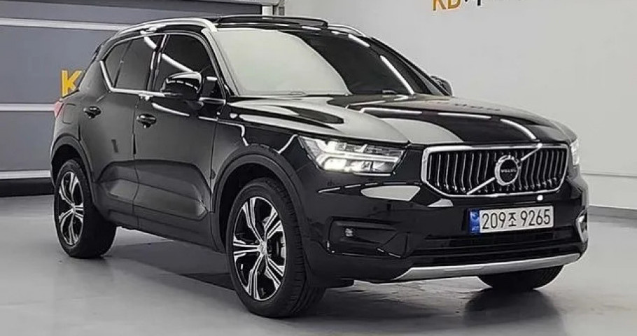 Volvo Xc40 