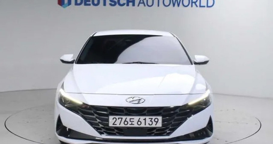 Hyundai Avante (Elantra) 