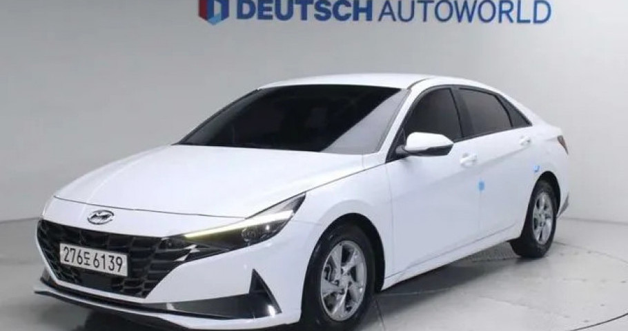 Hyundai Avante (Elantra) 