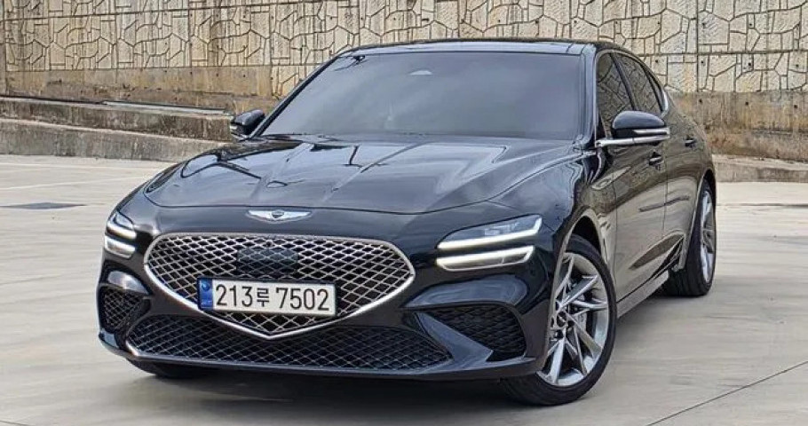 Genesis G70 
