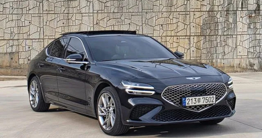 Genesis G70 