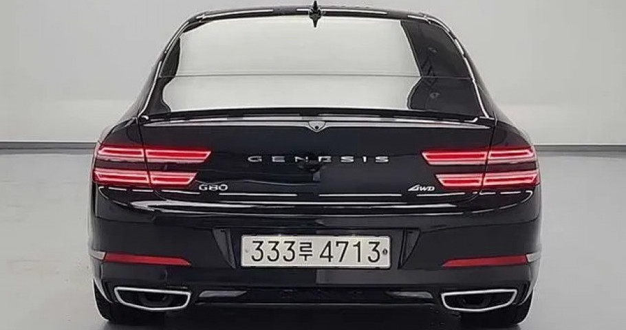 Genesis G80 