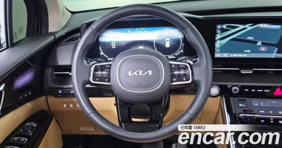 Kia Carnival 
