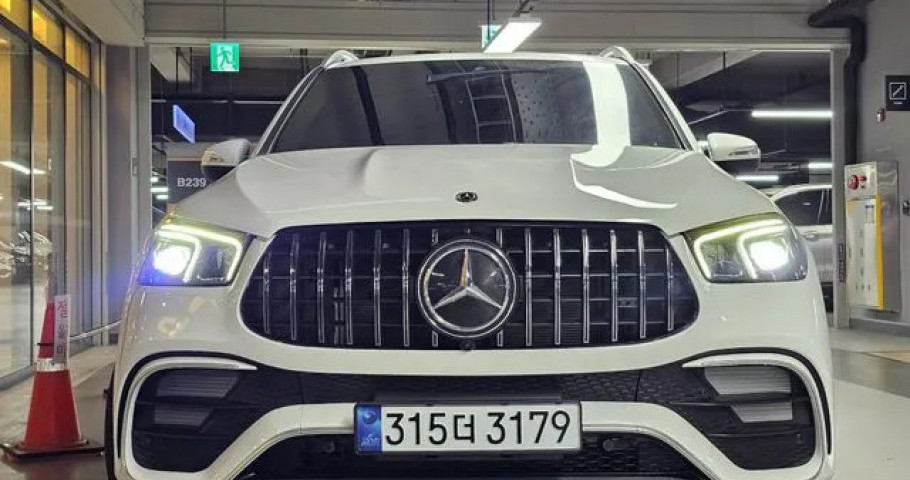 Mercedes-Benz Gle-Class 