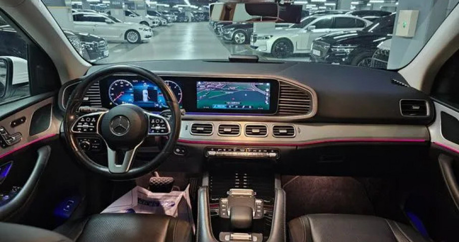 Mercedes-Benz Gle-Class 
