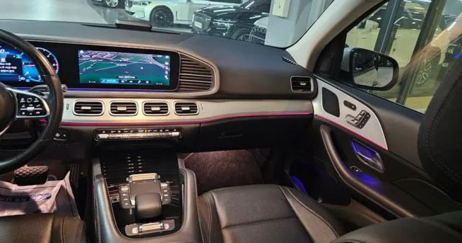 Mercedes-Benz Gle-Class 