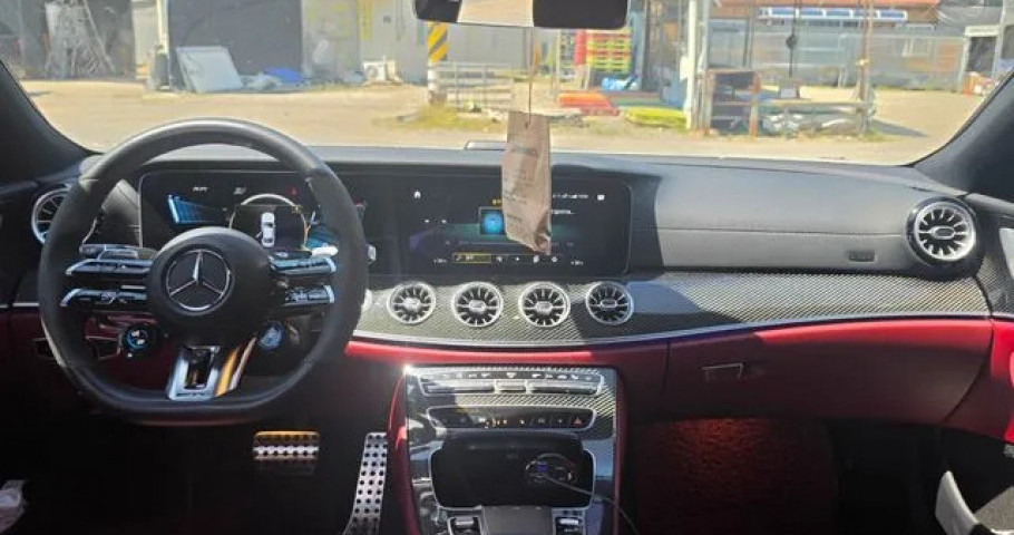 Mercedes-Benz Cls-Class 