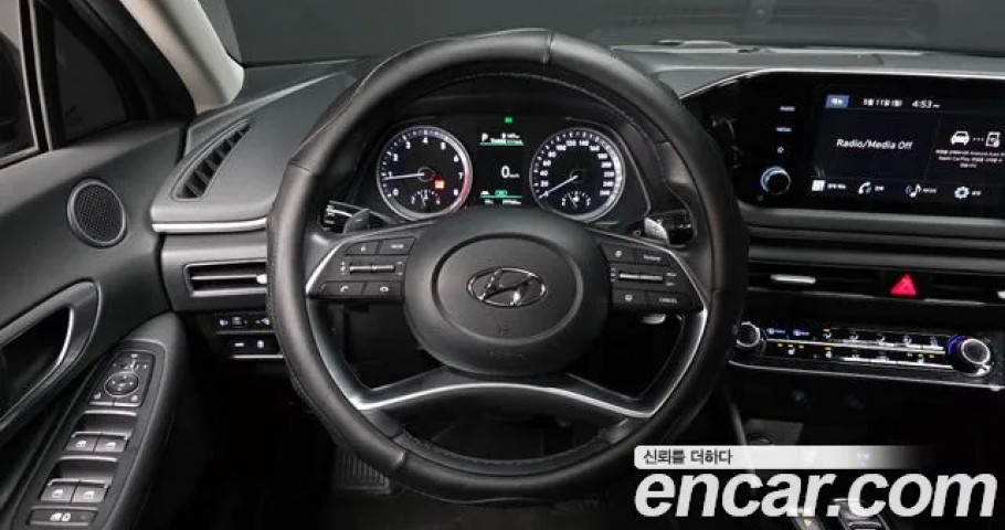 Hyundai Sonata 