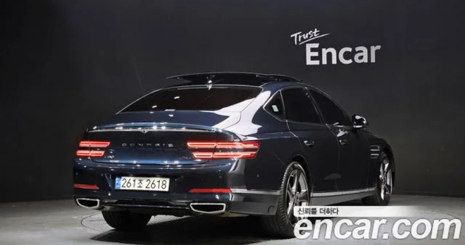Genesis G80 