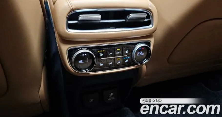 Genesis Gv80 