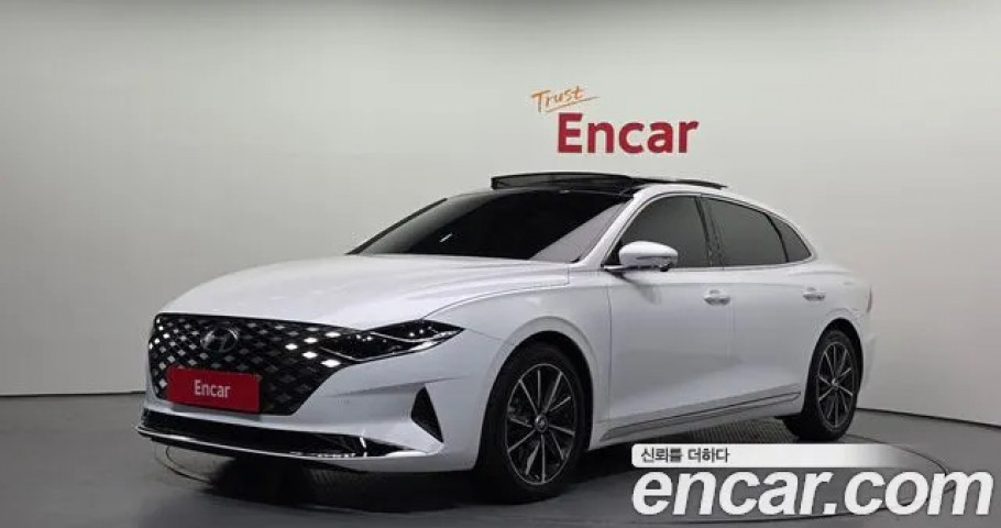 Hyundai Grandeur 