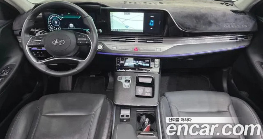 Hyundai Grandeur 