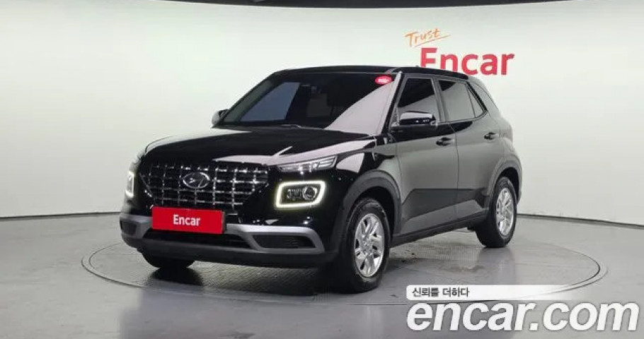 Hyundai Venue 
