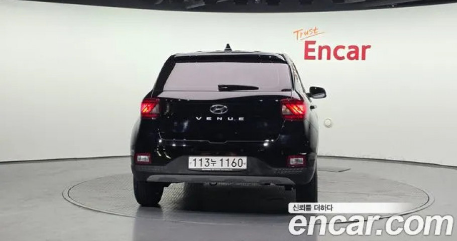 Hyundai Venue 