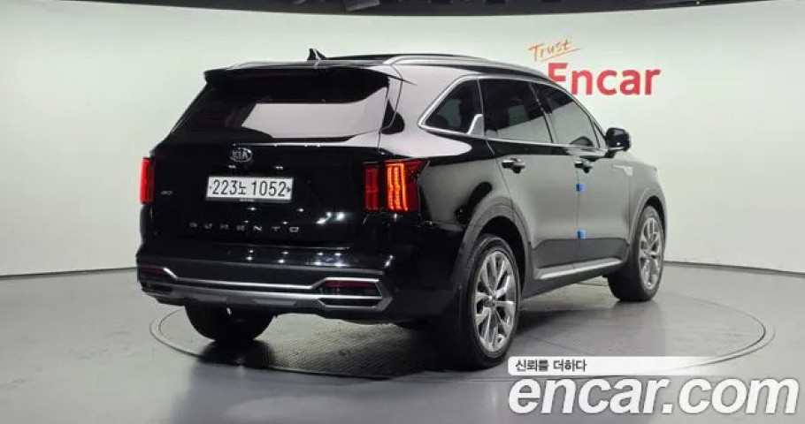 Kia Sorento 