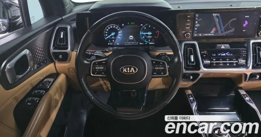 Kia Sorento 