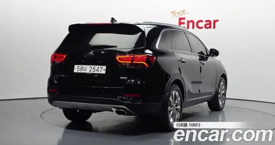 Kia Sorento 