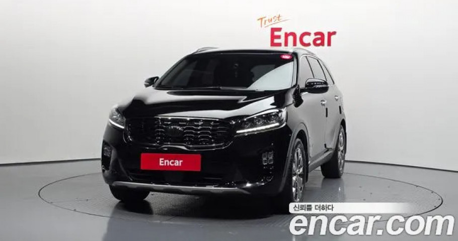 Kia Sorento 