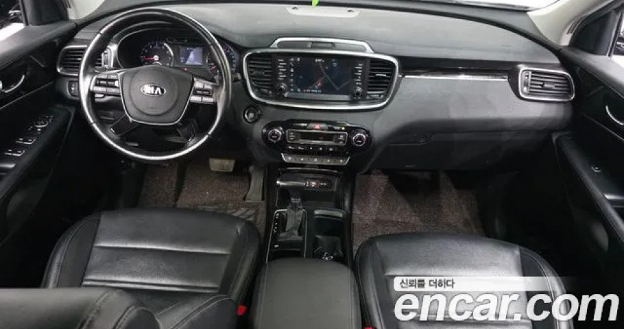 Kia Sorento 