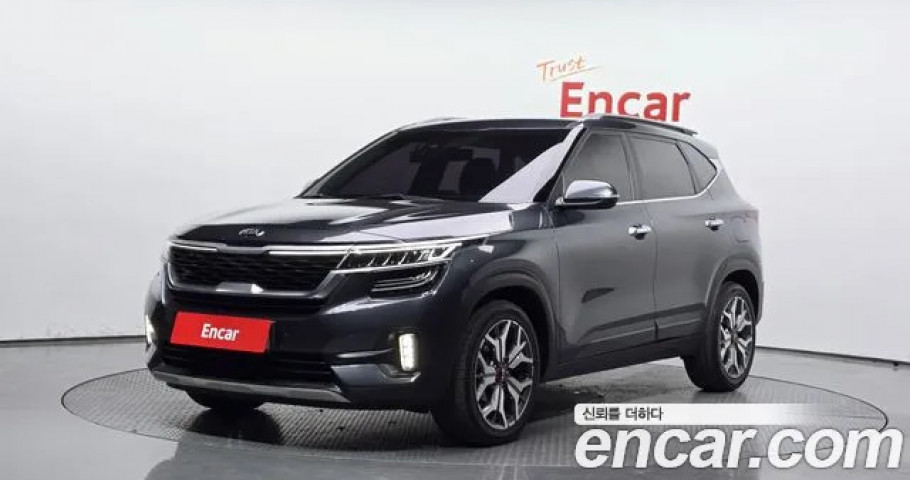 Kia Seltos 