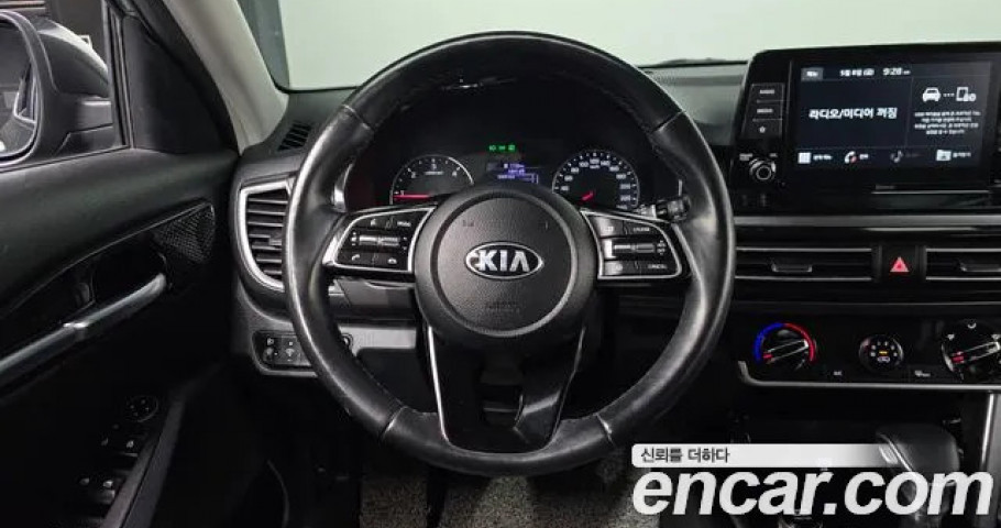 Kia Seltos 