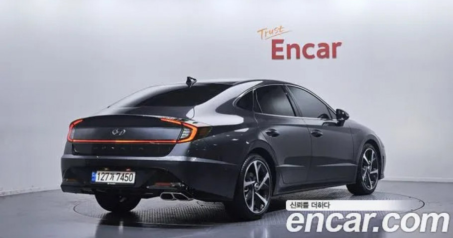 Hyundai Sonata 