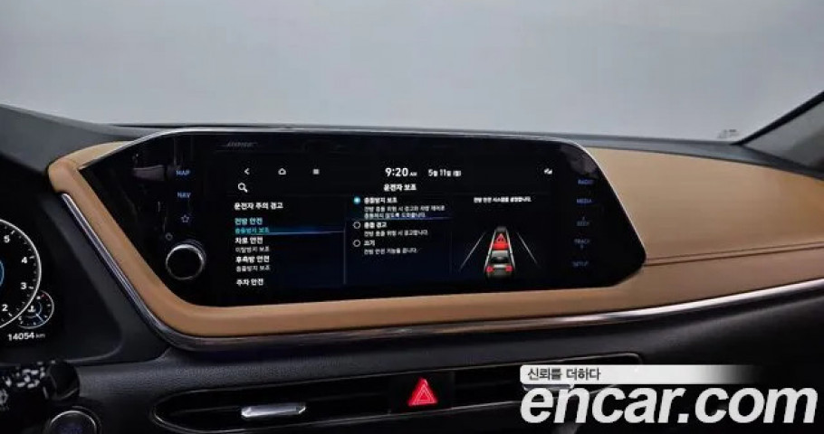 Hyundai Sonata 