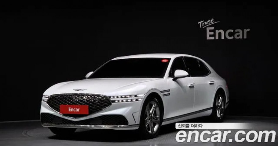 Genesis G90 