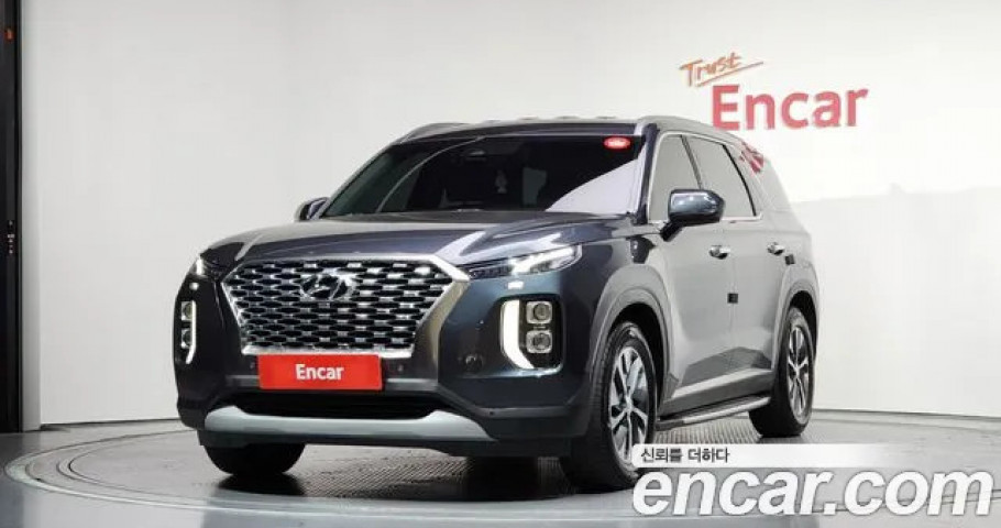 Hyundai Palisade 