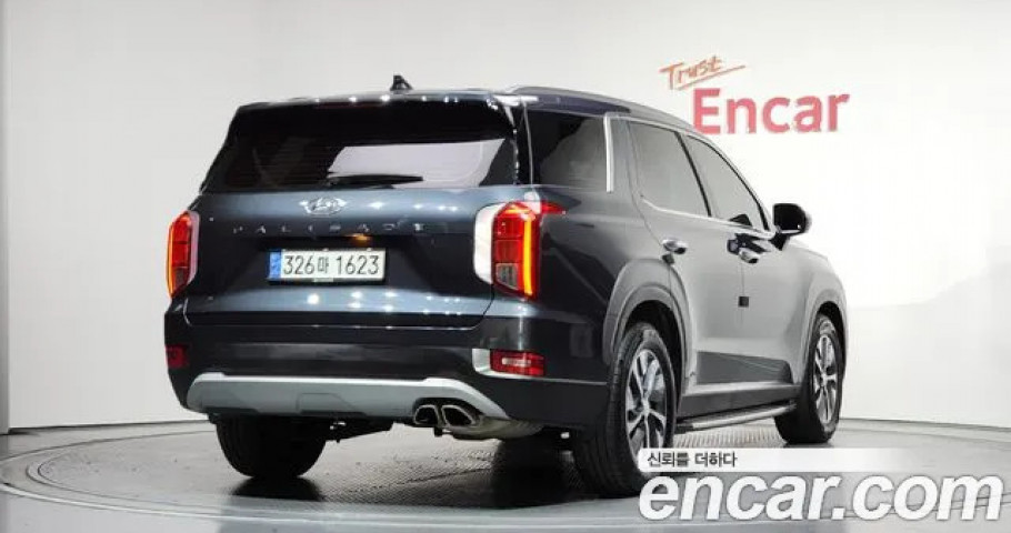 Hyundai Palisade 