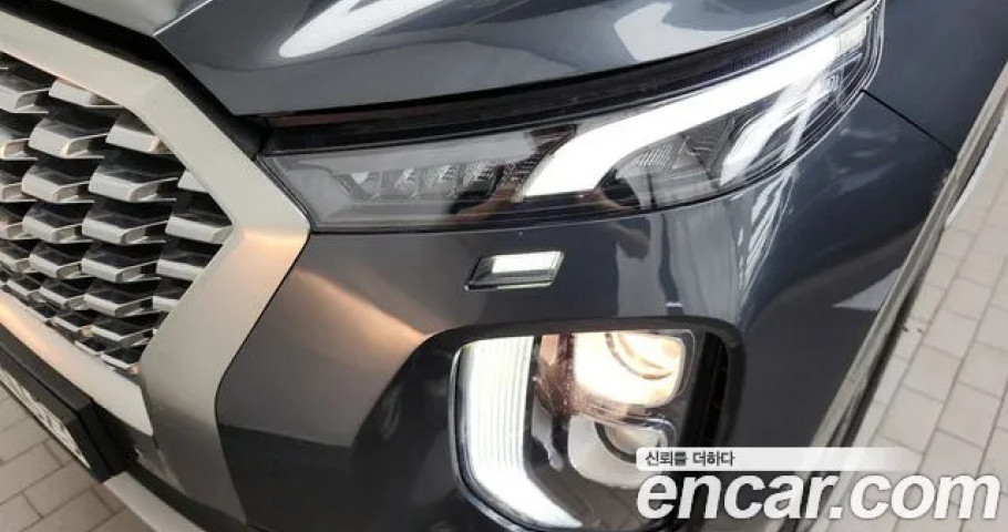 Hyundai Palisade 