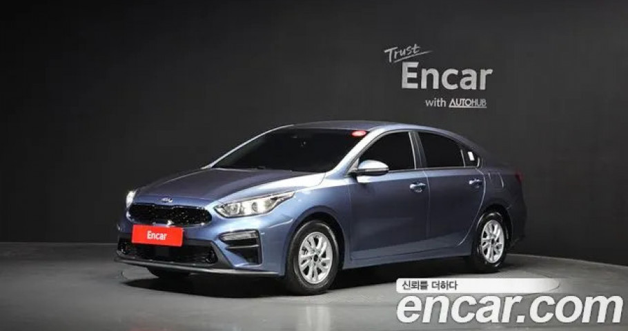 Kia K3 (Cerato) 