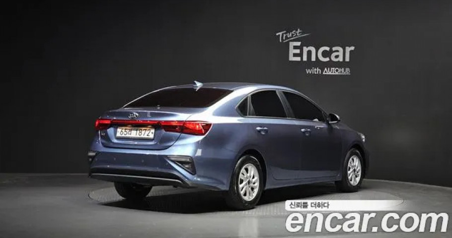 Kia K3 (Cerato) 