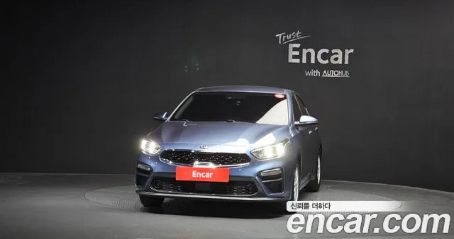 Kia K3 (Cerato) 