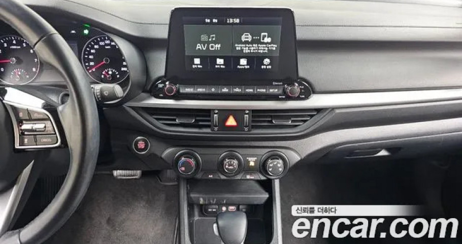 Kia K3 (Cerato) 