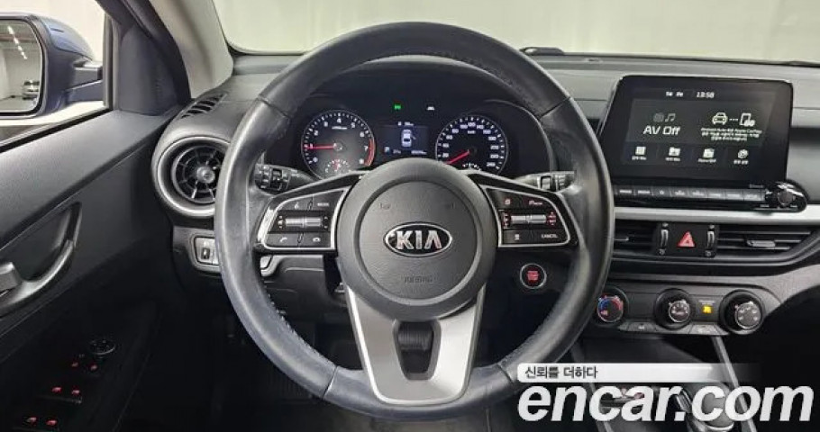 Kia K3 (Cerato) 