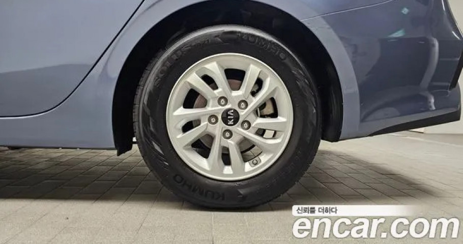 Kia K3 (Cerato) 