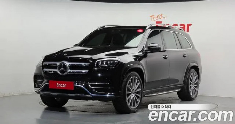 Mercedes-Benz Gls-Class 