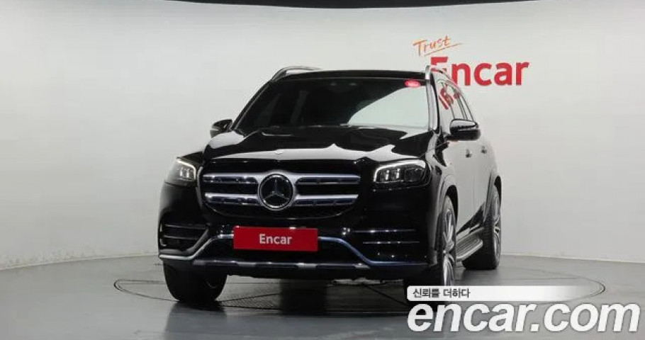 Mercedes-Benz Gls-Class 