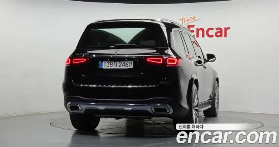 Mercedes-Benz Gls-Class 