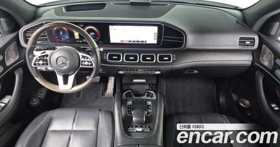 Mercedes-Benz Gls-Class 
