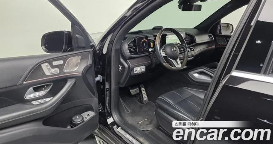 Mercedes-Benz Gls-Class 