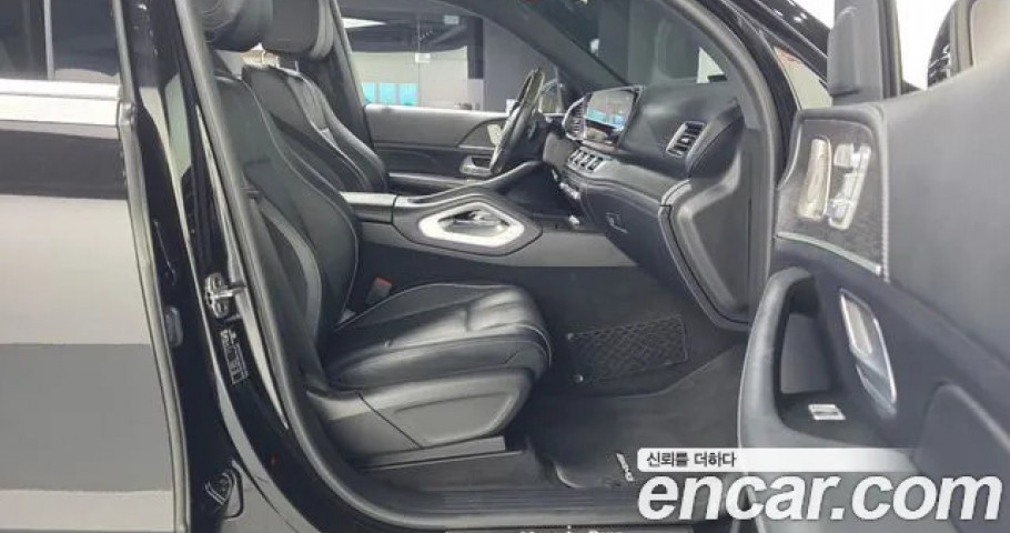 Mercedes-Benz Gls-Class 