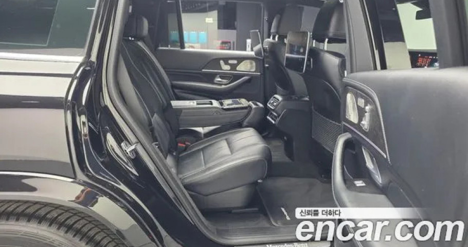 Mercedes-Benz Gls-Class 