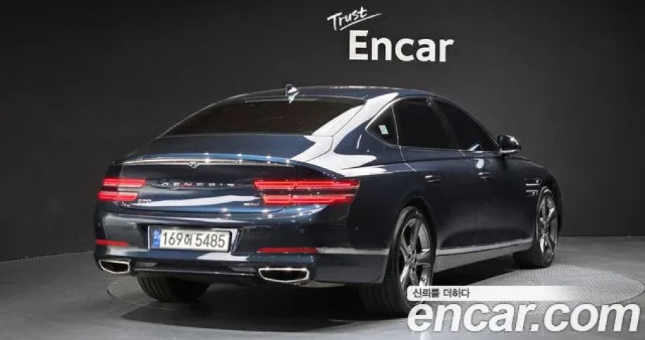 Genesis G80 