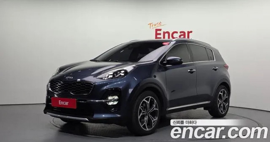 Kia Sportage 