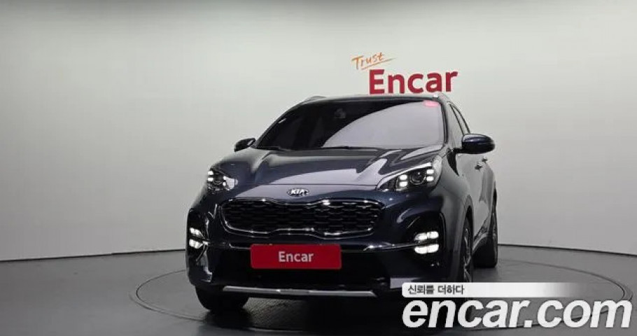 Kia Sportage 