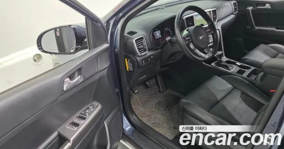Kia Sportage 